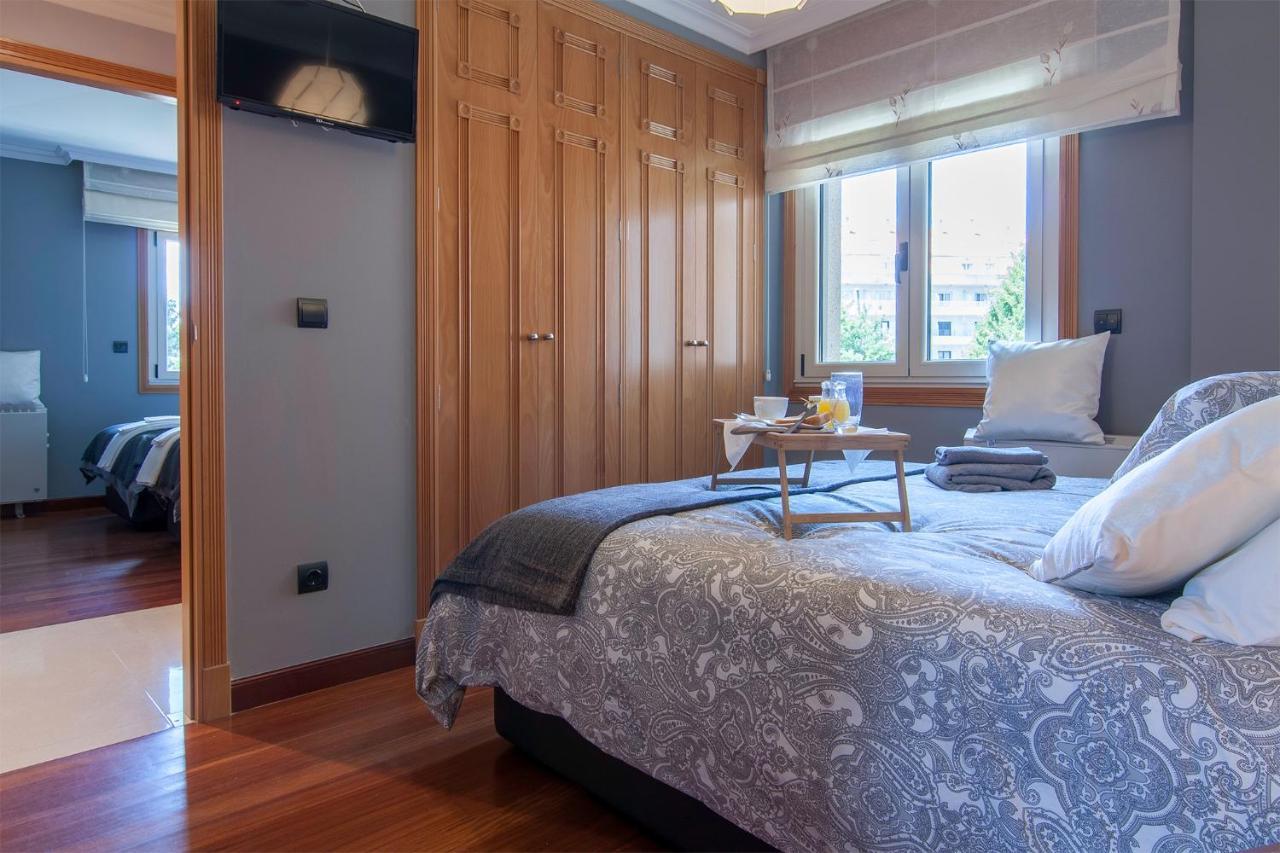 Residencial Vicano Vut-Po-03856 Sanxenxo Extérieur photo