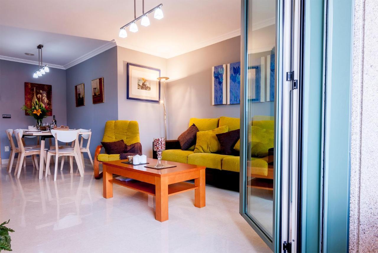 Residencial Vicano Vut-Po-03856 Sanxenxo Extérieur photo