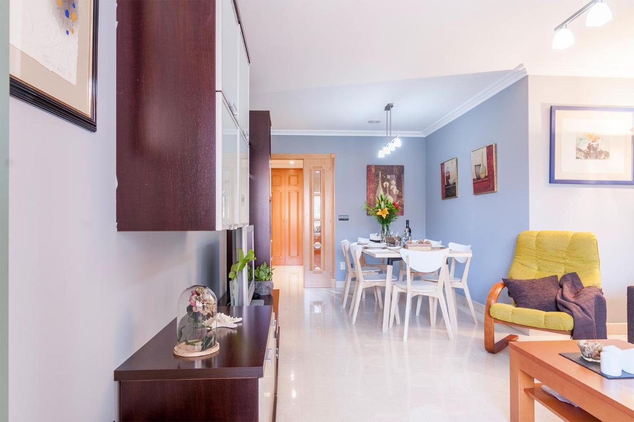 Residencial Vicano Vut-Po-03856 Sanxenxo Extérieur photo