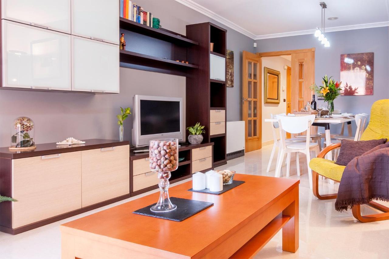Residencial Vicano Vut-Po-03856 Sanxenxo Extérieur photo