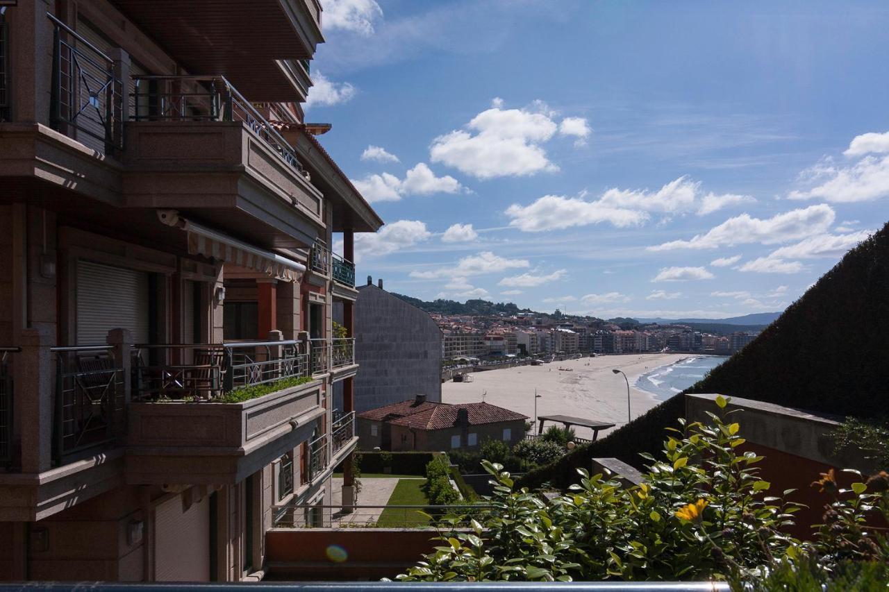 Residencial Vicano Vut-Po-03856 Sanxenxo Extérieur photo