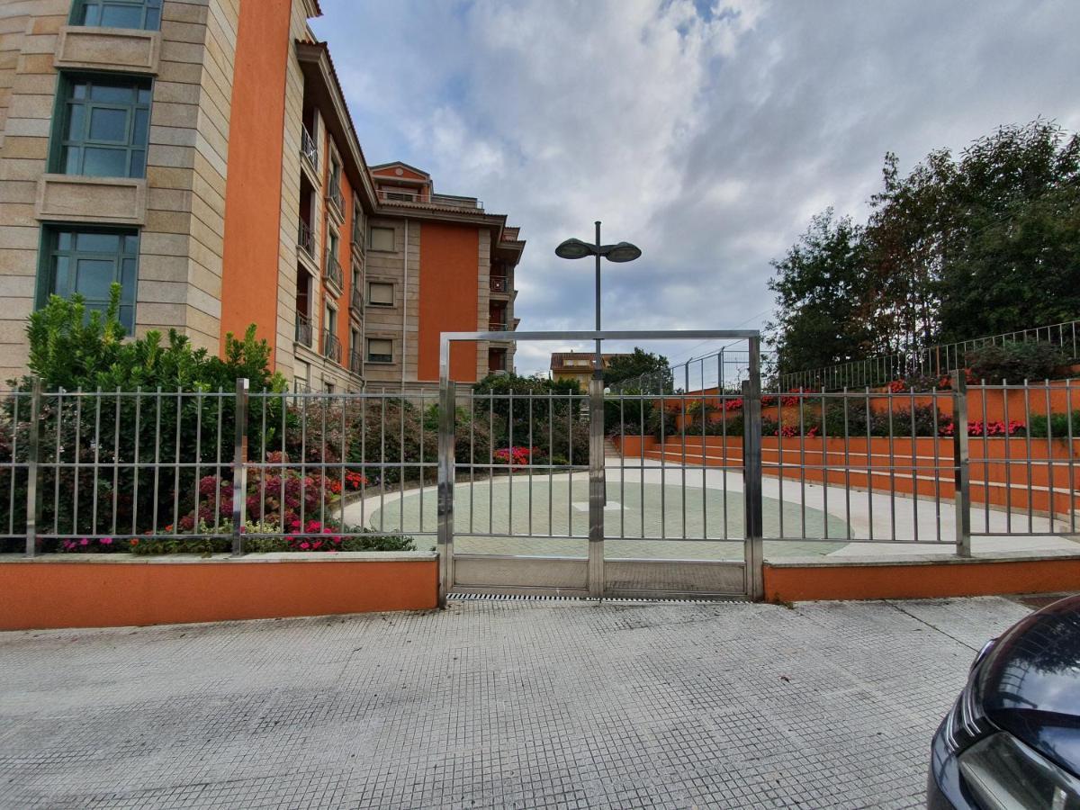 Residencial Vicano Vut-Po-03856 Sanxenxo Extérieur photo