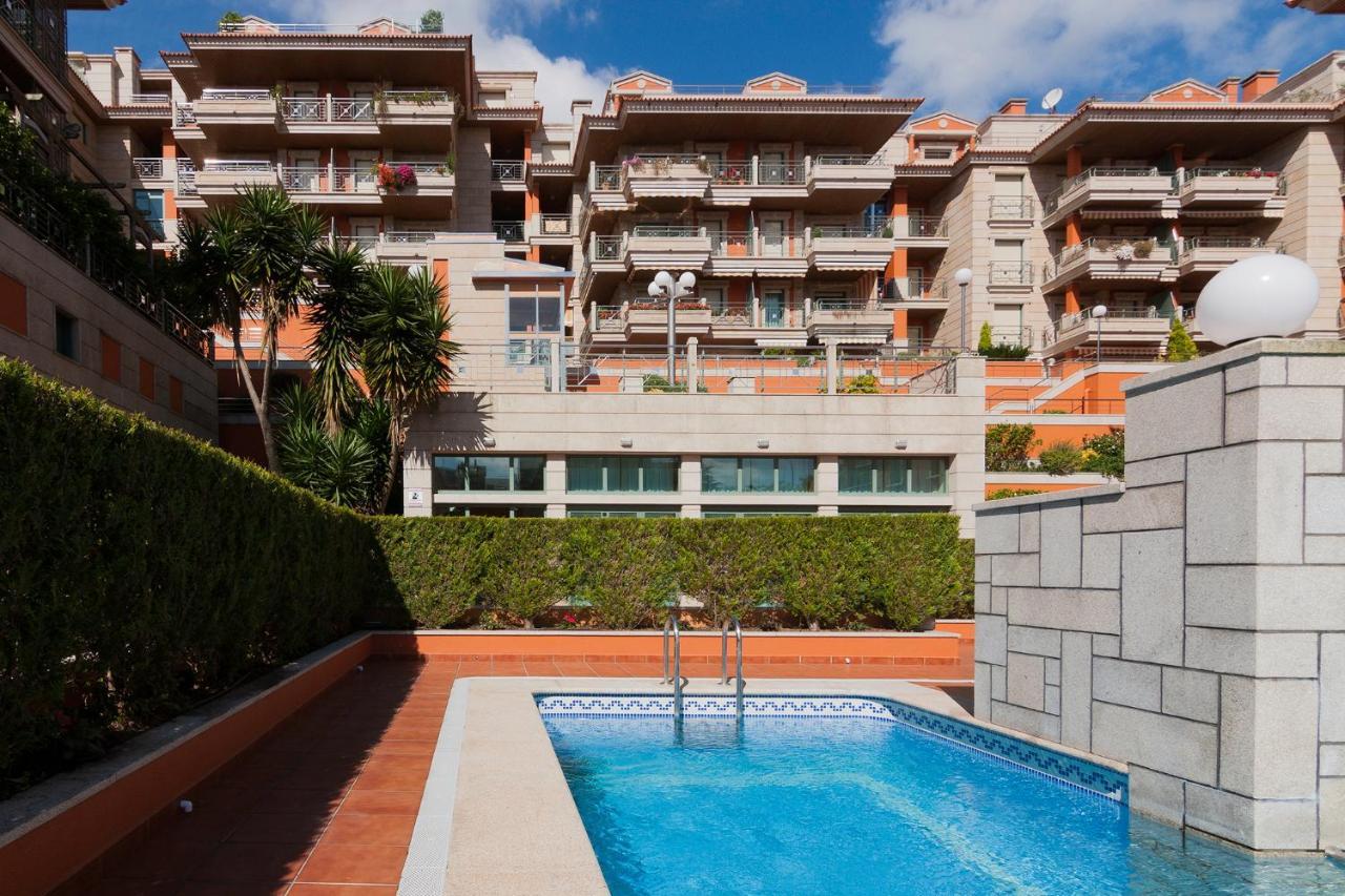 Residencial Vicano Vut-Po-03856 Sanxenxo Extérieur photo