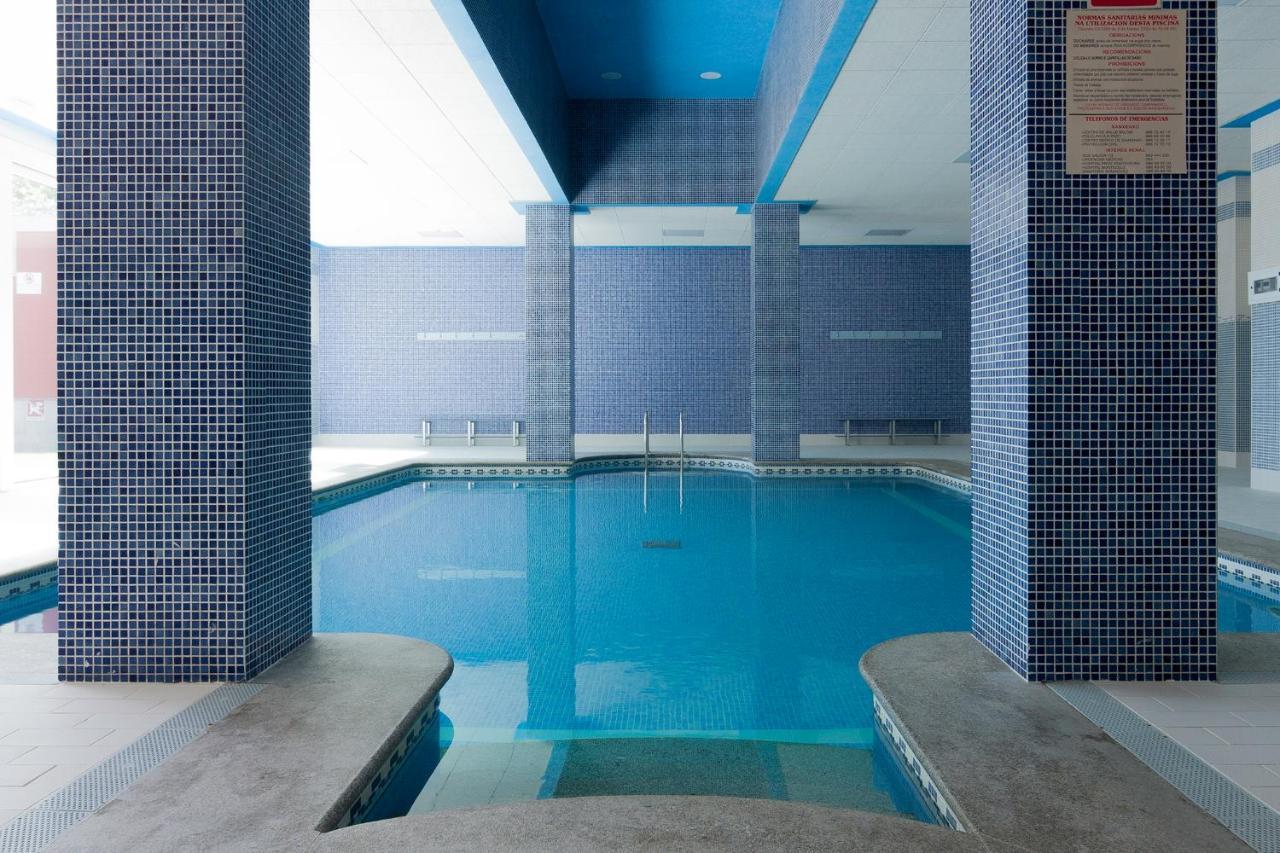 Residencial Vicano Vut-Po-03856 Sanxenxo Extérieur photo