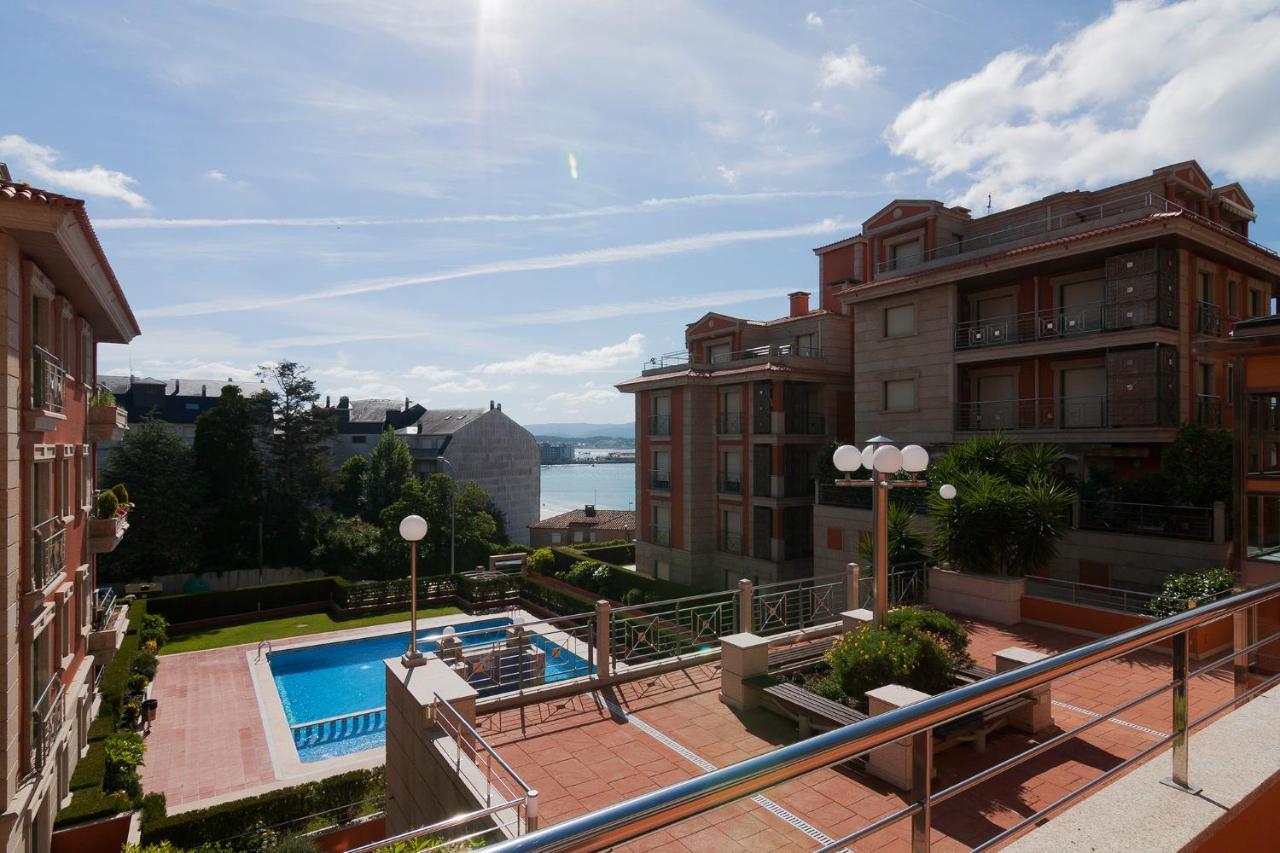 Residencial Vicano Vut-Po-03856 Sanxenxo Extérieur photo