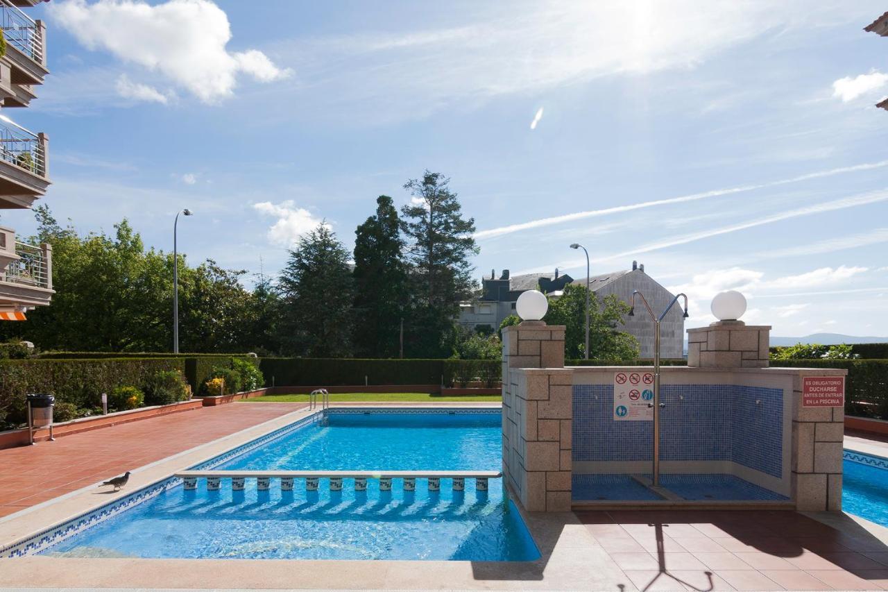 Residencial Vicano Vut-Po-03856 Sanxenxo Extérieur photo