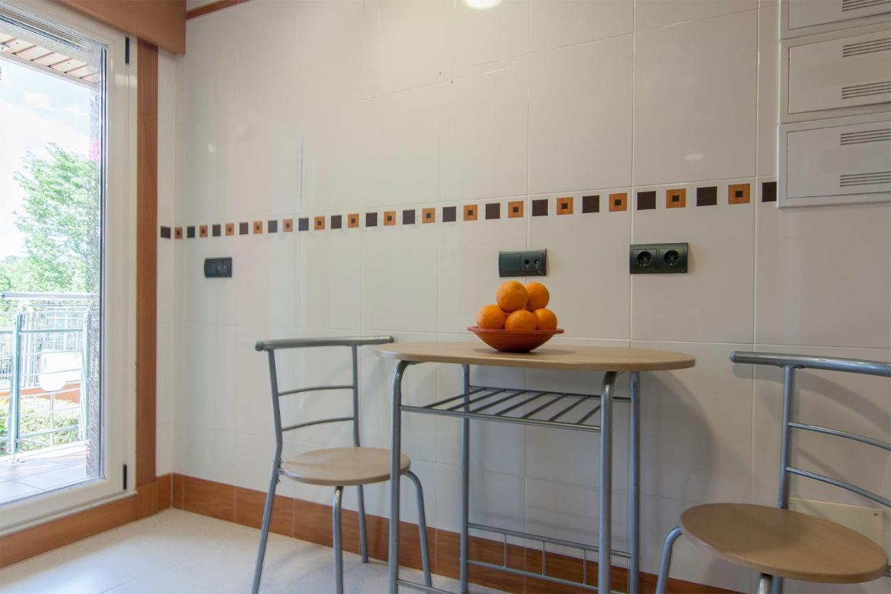 Residencial Vicano Vut-Po-03856 Sanxenxo Extérieur photo