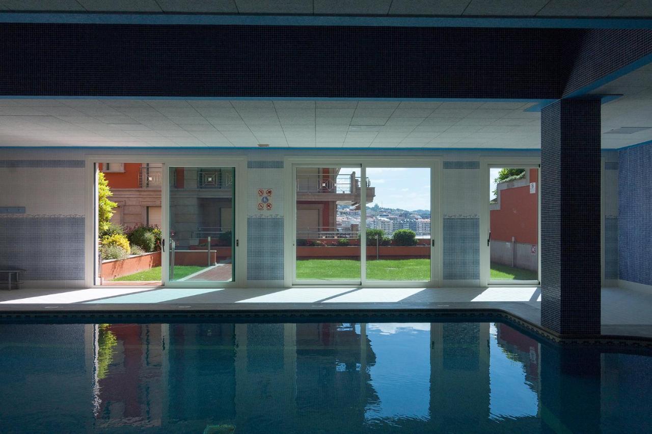 Residencial Vicano Vut-Po-03856 Sanxenxo Extérieur photo