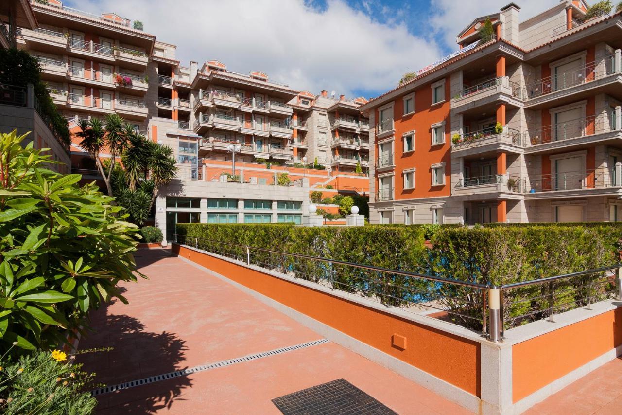 Residencial Vicano Vut-Po-03856 Sanxenxo Extérieur photo